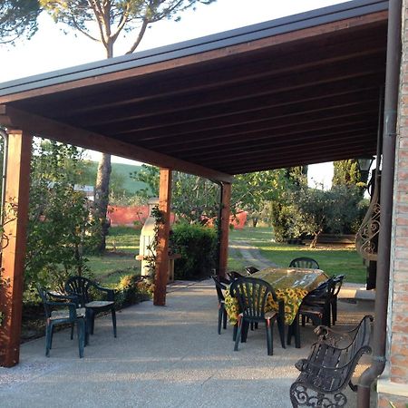 Podere Il Mulino Pieve di Santa Luce Kültér fotó