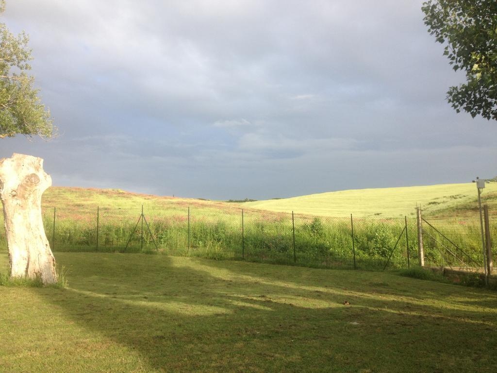 Podere Il Mulino Pieve di Santa Luce Kültér fotó