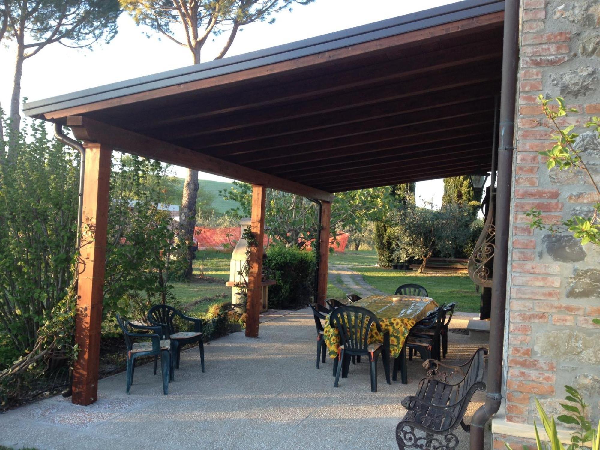 Podere Il Mulino Pieve di Santa Luce Kültér fotó