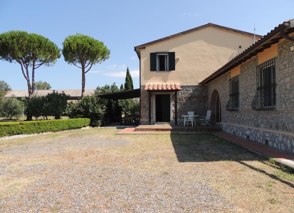 Podere Il Mulino Pieve di Santa Luce Kültér fotó