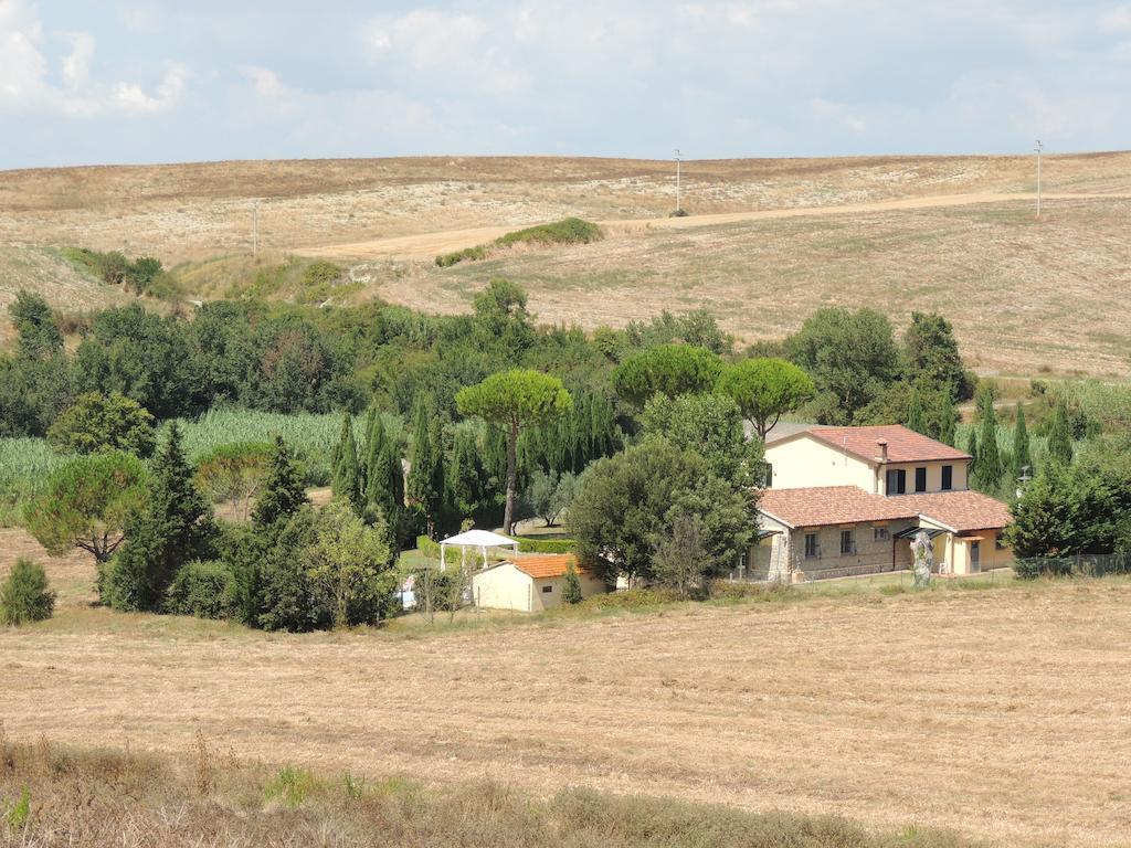 Podere Il Mulino Pieve di Santa Luce Kültér fotó