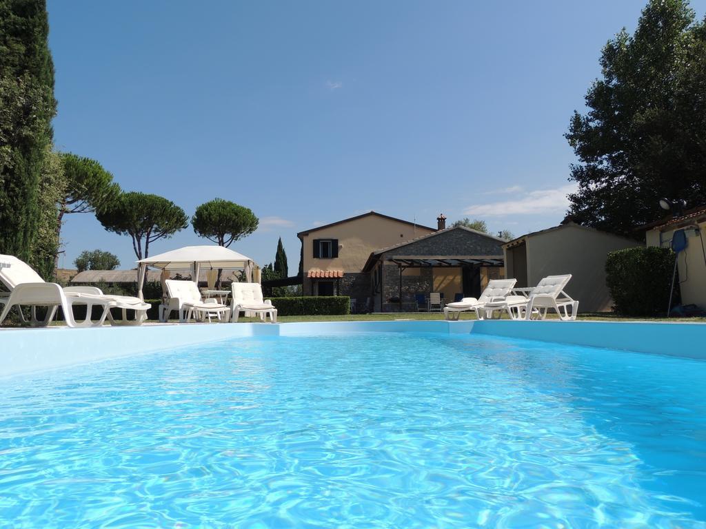 Podere Il Mulino Pieve di Santa Luce Kültér fotó