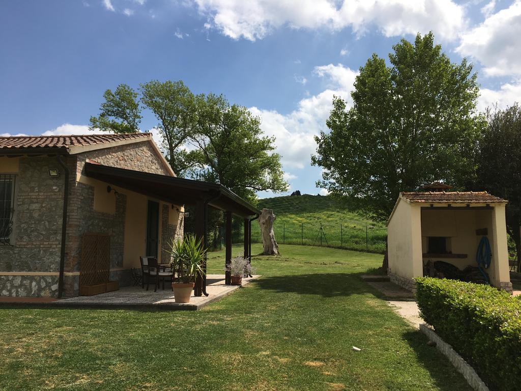 Podere Il Mulino Pieve di Santa Luce Kültér fotó
