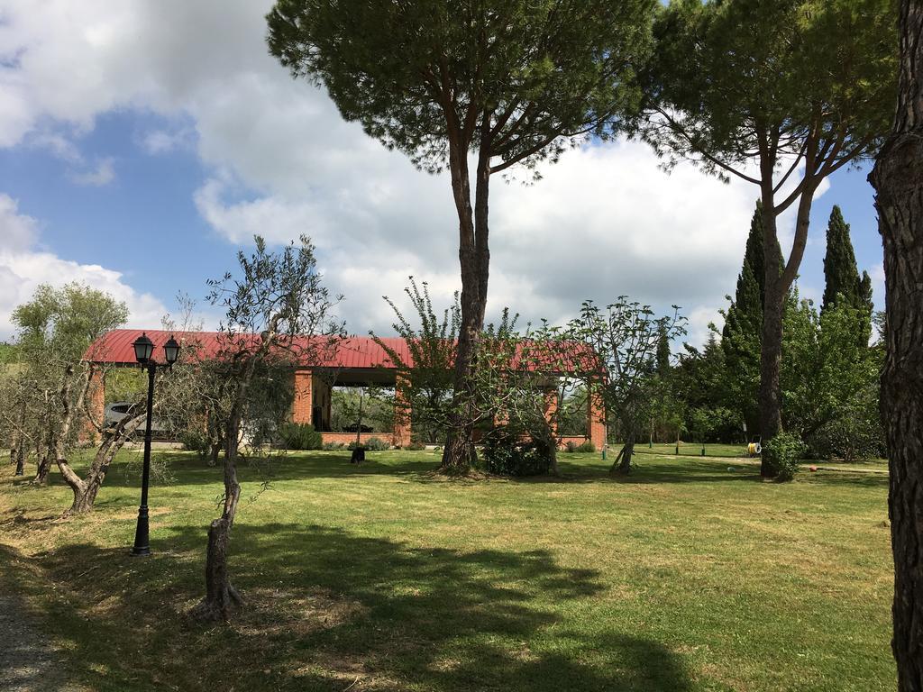 Podere Il Mulino Pieve di Santa Luce Kültér fotó