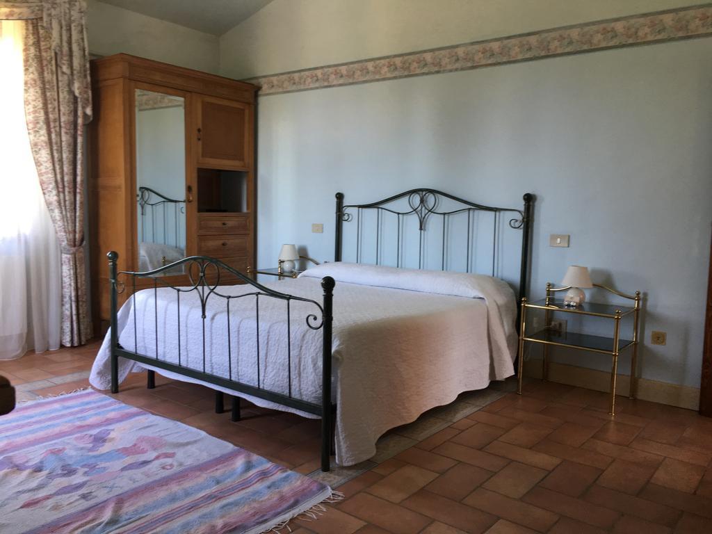 Podere Il Mulino Pieve di Santa Luce Kültér fotó