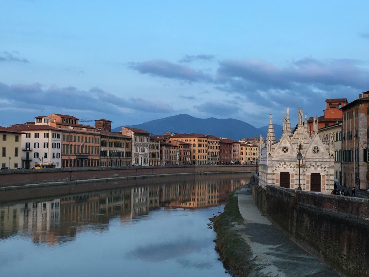 Podere Il Mulino Pieve di Santa Luce Kültér fotó